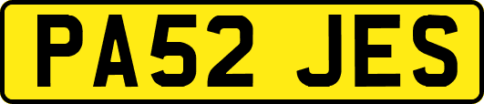 PA52JES