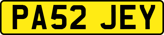 PA52JEY