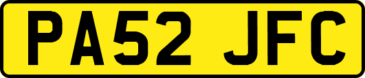 PA52JFC