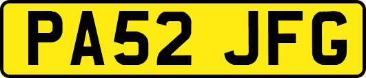 PA52JFG