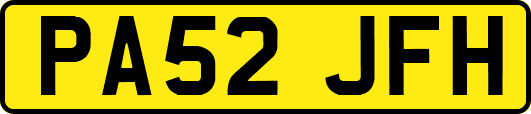 PA52JFH