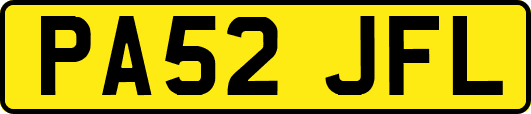 PA52JFL