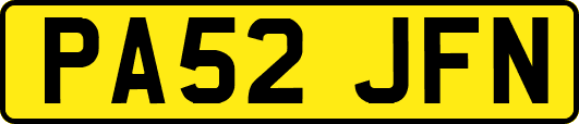 PA52JFN