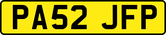PA52JFP