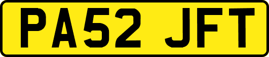 PA52JFT