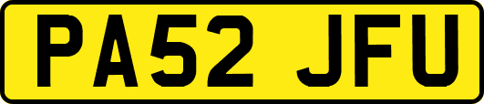 PA52JFU
