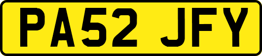 PA52JFY