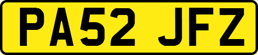 PA52JFZ