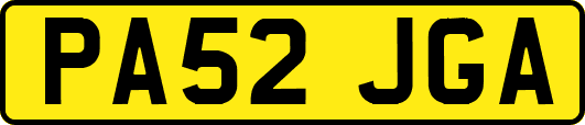 PA52JGA
