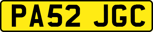PA52JGC