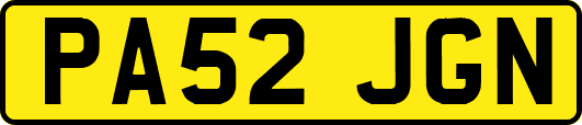 PA52JGN
