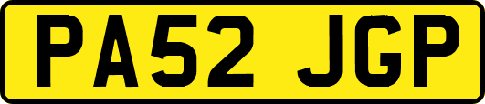 PA52JGP