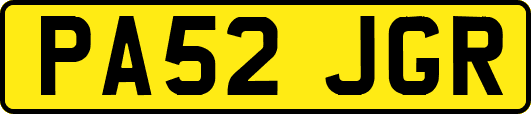 PA52JGR