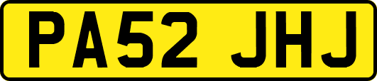 PA52JHJ