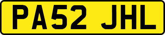 PA52JHL