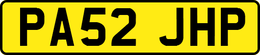 PA52JHP