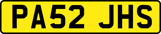 PA52JHS