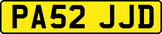 PA52JJD
