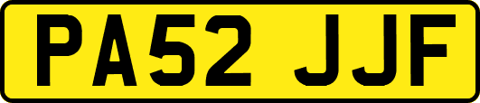 PA52JJF