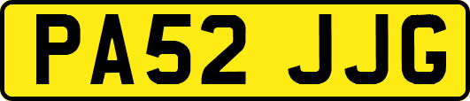 PA52JJG
