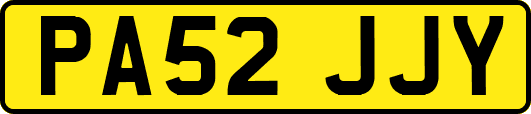 PA52JJY
