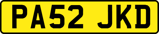 PA52JKD