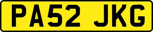 PA52JKG