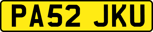PA52JKU