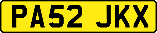 PA52JKX