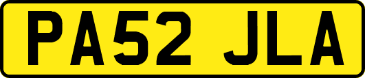 PA52JLA