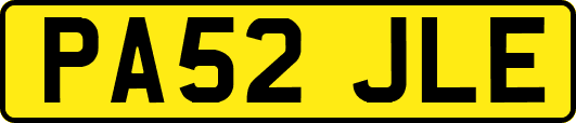 PA52JLE