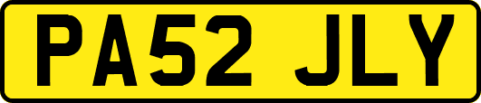 PA52JLY