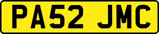 PA52JMC