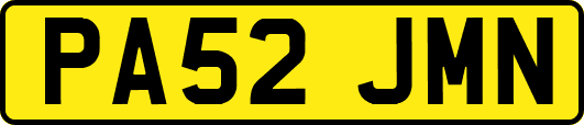 PA52JMN