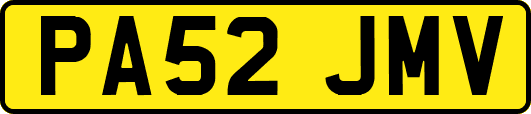 PA52JMV