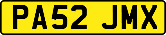 PA52JMX