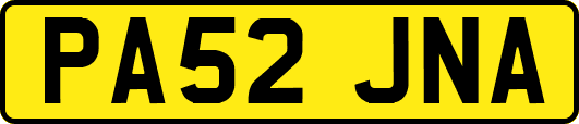 PA52JNA
