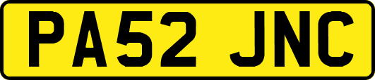 PA52JNC