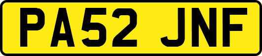 PA52JNF
