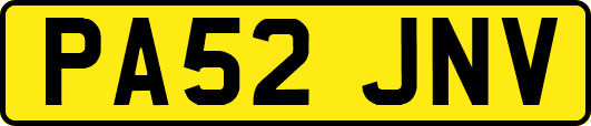 PA52JNV