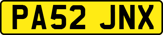 PA52JNX