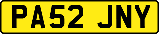 PA52JNY