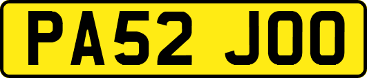 PA52JOO