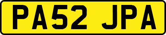 PA52JPA