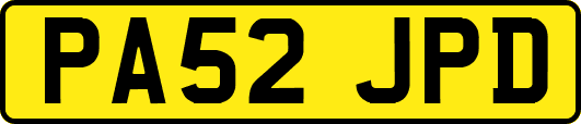 PA52JPD