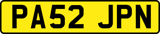 PA52JPN