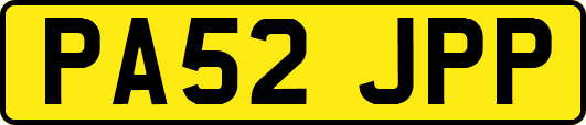 PA52JPP