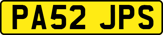 PA52JPS