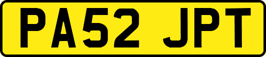 PA52JPT