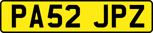 PA52JPZ
